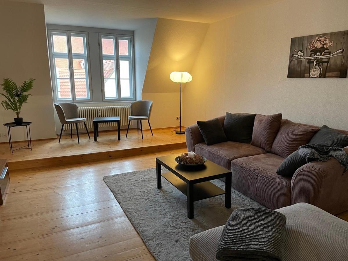 Brix Apartment Naumburg  Exterior foto