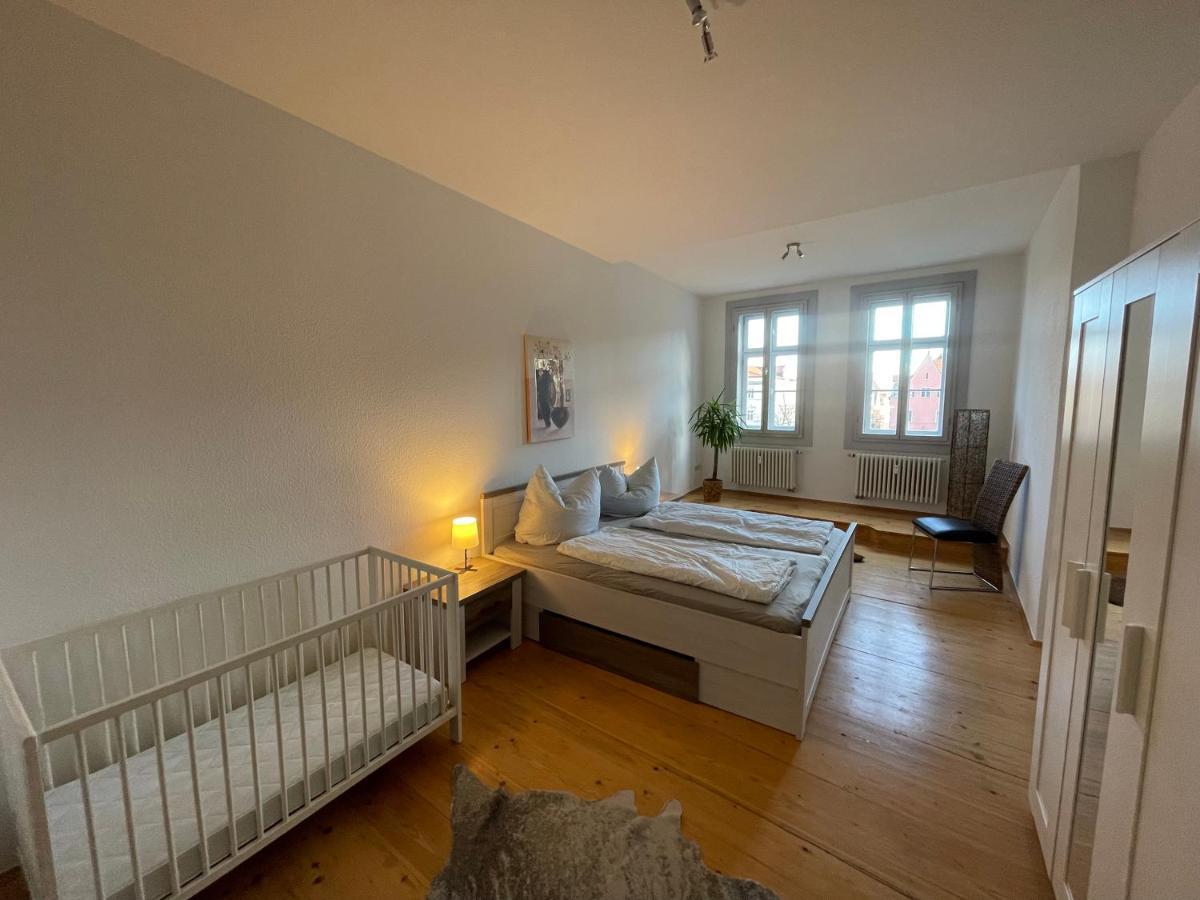 Brix Apartment Naumburg  Exterior foto